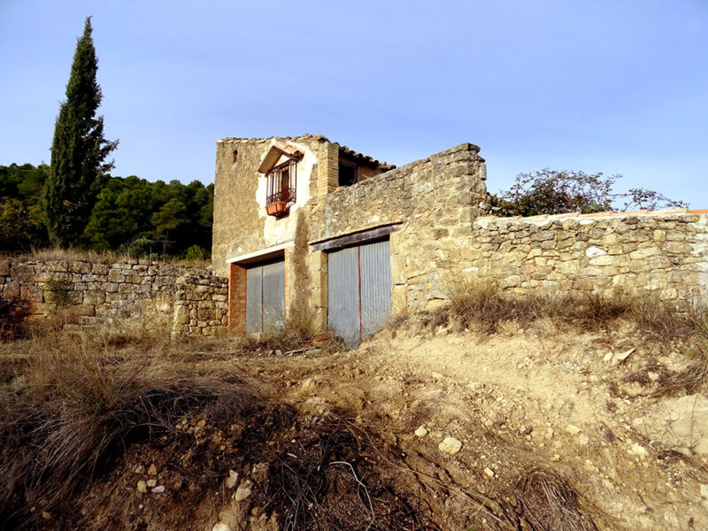FINCA EN BATEA – Zona Mirador Puerto Beceite