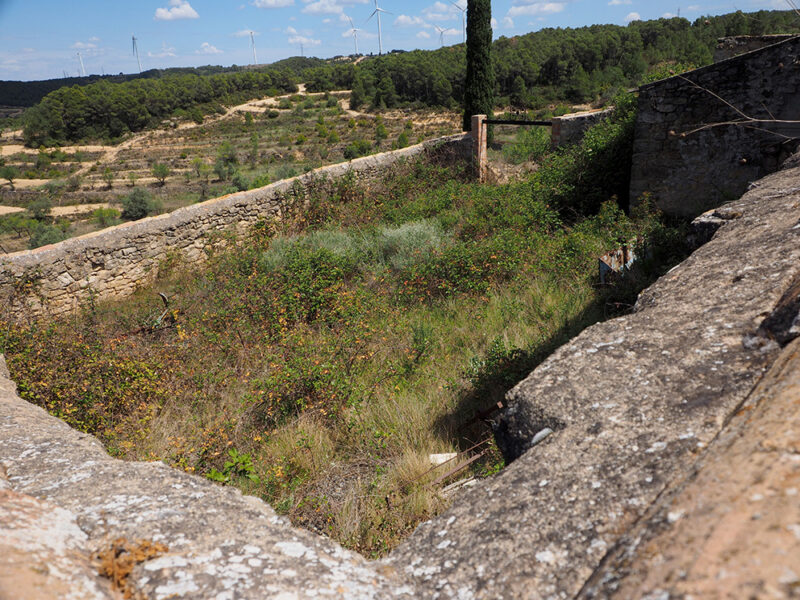 FINCA EN BATEA – Zona Mirador Puerto Beceite