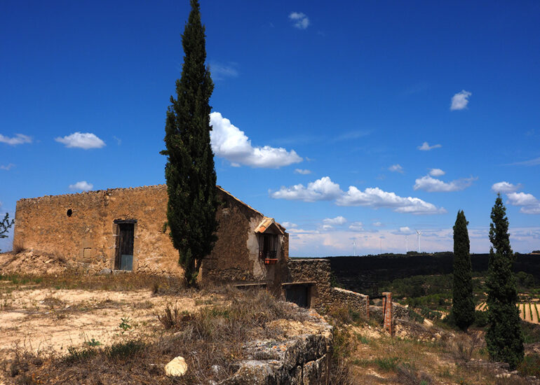 Finca en Batea