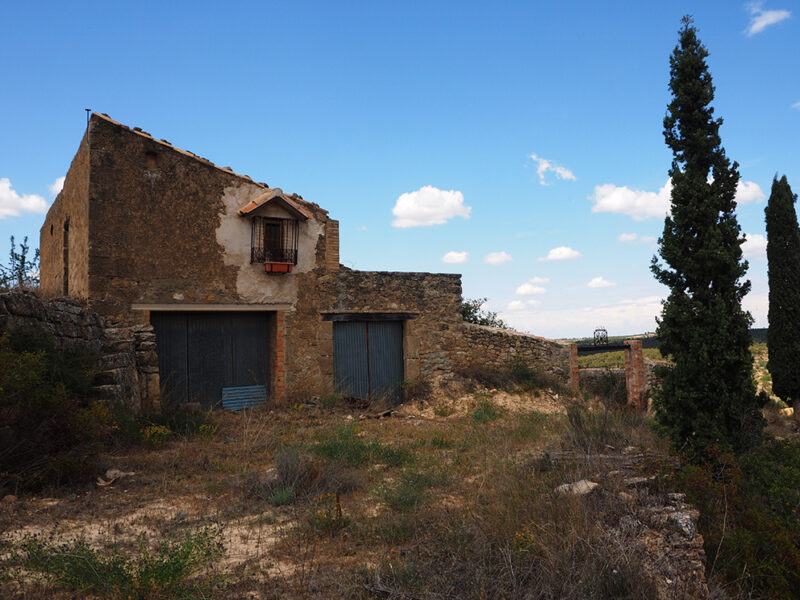 FINCA EN BATEA – Zona Mirador Puerto Beceite