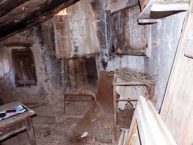 FINCA EN BATEA – Zona Mirador Puerto Beceite