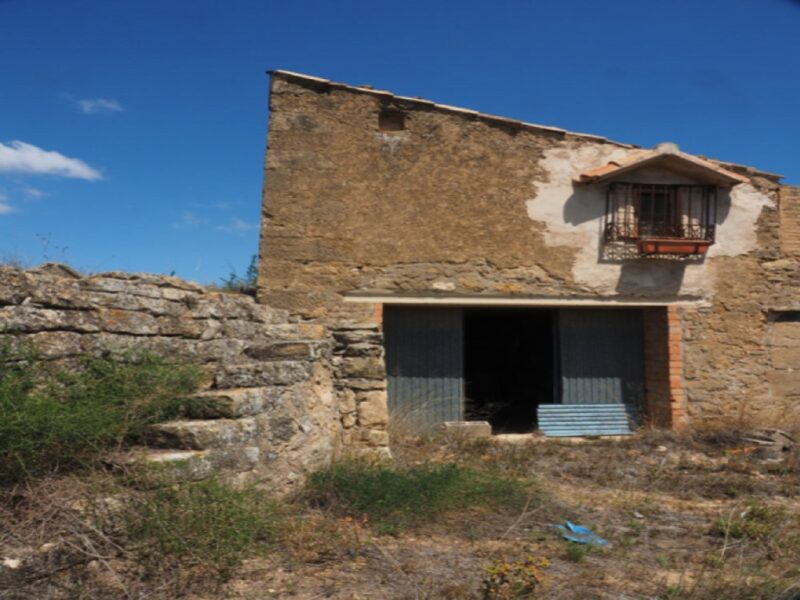 FINCA EN BATEA – Zona Mirador Puerto Beceite