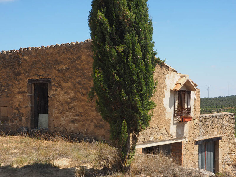 FINCA EN BATEA – Zona Mirador Puerto Beceite