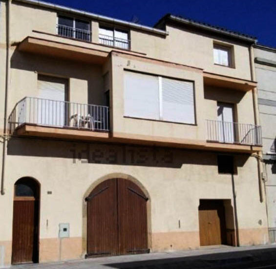 La Gran casa de poble està llesta per entrar-hi a viure