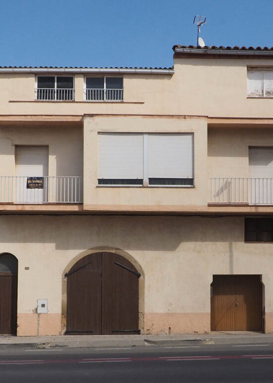 La Gran casa de poble està llesta per entrar-hi a viure