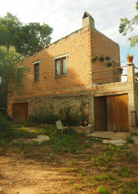 Mas amb 200 oliveres i vistes al riu Ebre a Benifallet Ref 091a Benifallet