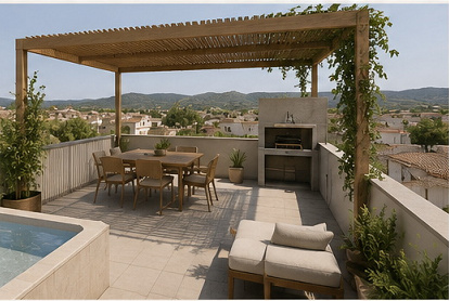 Detall casa nova
